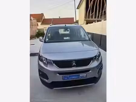 Peugeot Rifter 1.5 HDi 100 Active