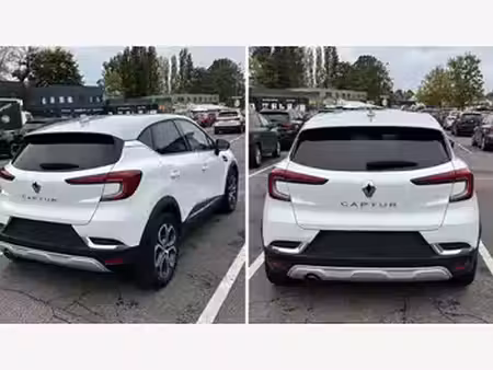 Renault Captur 1.0 TCe 100 Intens