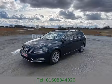 Volkswagen Passat 1.4 TSI 122