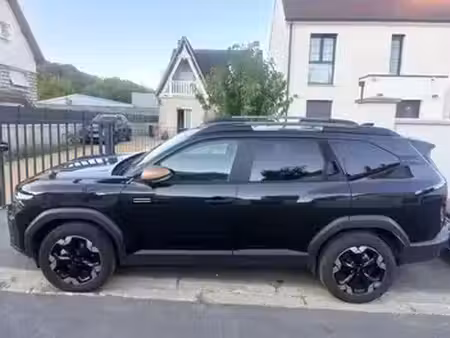 Dacia Bigster 1.8 155