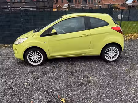 Ford KA 1.2 69
