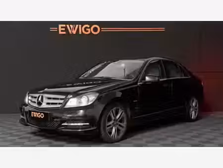 Mercedes-Benz Classe C C 220 2.1 CDI 170 Avantgarde