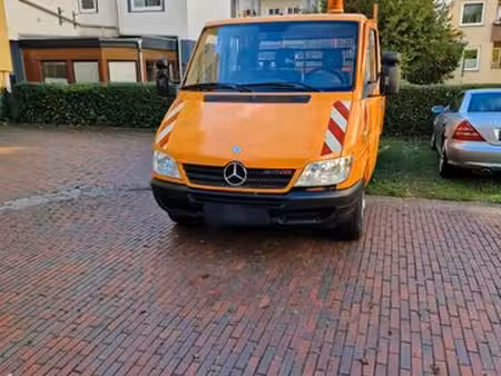 Mercedes-Benz Sprinter 2.2 CDI