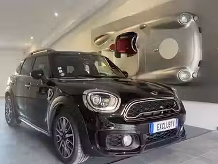 Mini Countryman John Cooper Works 2.0 192