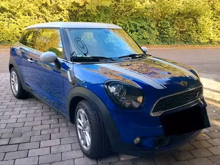 Mini Paceman Cooper 2.0 143
