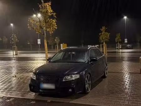 Audi A4 V6 3.0 TDI quattro