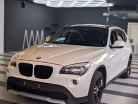 BMW X1 18d 2.0 143