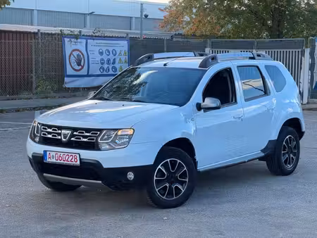 Dacia Duster 1.5 dCi 110 Prestige