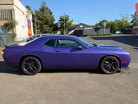 Dodge Challenger SXT V6 3.6 Plus