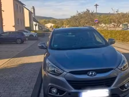 Hyundai IX35 2.0 CRDi 136