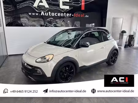 Opel Adam 1.0 116
