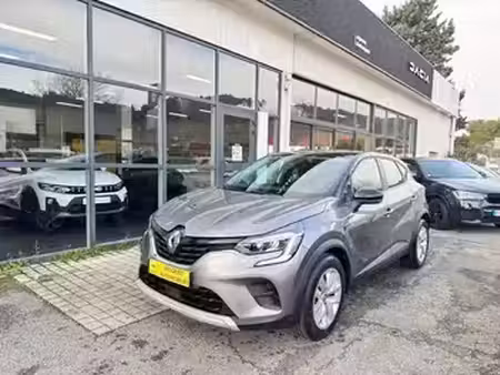Renault Captur 1.0 TCe 91 Zen
