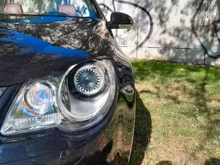 Volkswagen EOS 2.0 FSI 150