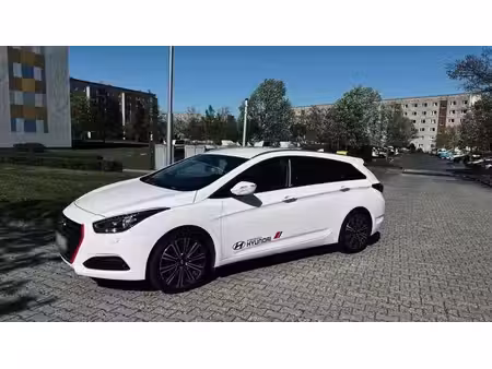 Hyundai I40 1.7