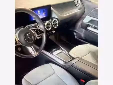 Mercedes-Benz EQA 250+ 190