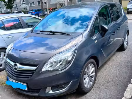 Opel Meriva 1.4 120 Innovation