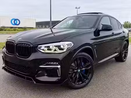 BMW X4 M40d 3.0 326