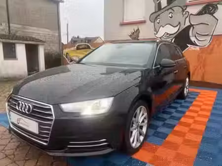 Audi A4 3.0 TDI 245 Ambiente quattro