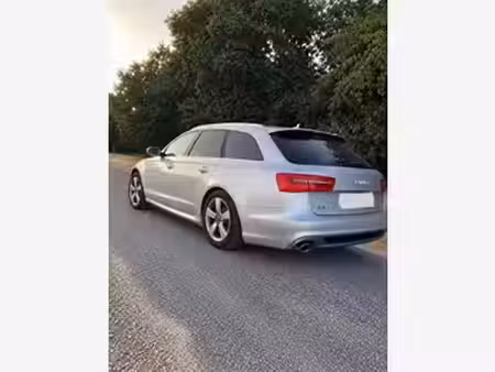Audi A6 3.0 BiTDI 313 S line quattro