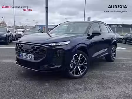 Audi Q3 1.5 TFSI 272 S line