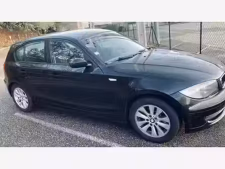 BMW Série 1 118d 2.0 143 Confort