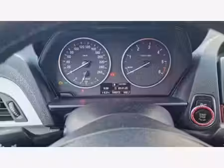 BMW Série 1 116d 1.6 116 Dynamic Edition