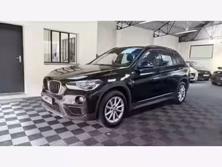 BMW X1 16d 1.5 116 Business sDrive