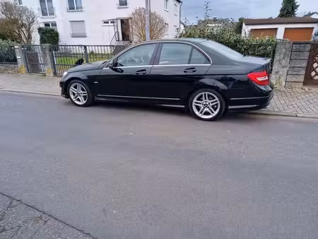 Mercedes-Benz Classe C C 250 2.1 150