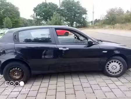 Alfa Romeo 147 1.6 TS 120