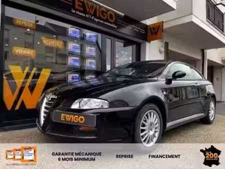 Alfa Romeo GT 1.8 140 Distinctive