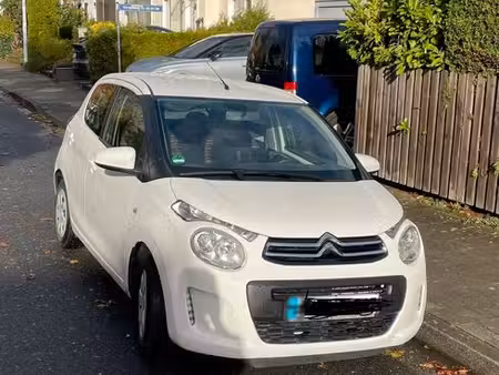 Citroën C1 1.0 VTi 72 Feel