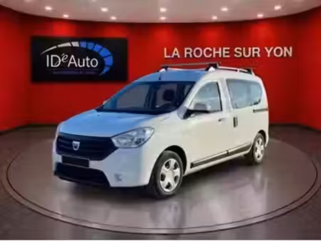 Dacia Dokker 1.2 TCe 115 Laureate
