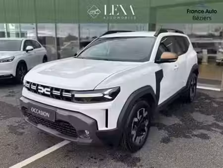 Dacia Duster 1.2 130
