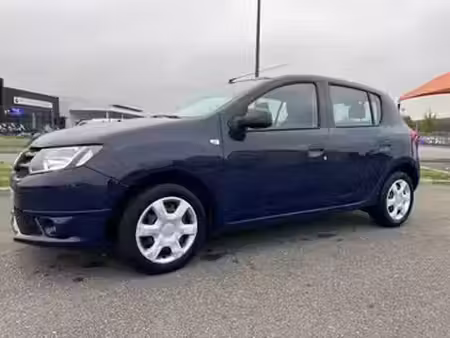 Dacia Sandero 1.2 75 Ambiance
