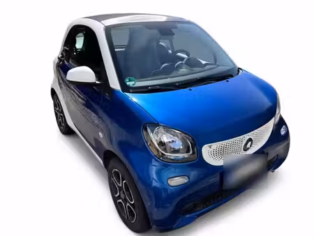 Smart Fortwo 1.0 71
