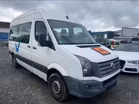 Volkswagen Crafter 2.0 TDI 136