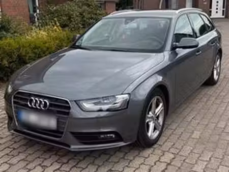 Audi A4 2.0 TDI 150 quattro