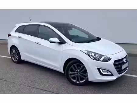Hyundai i30 1.6 CRDi 110 Go!