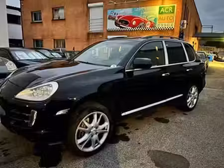 Porsche Cayenne V6 3.0 TDI 245 4x4
