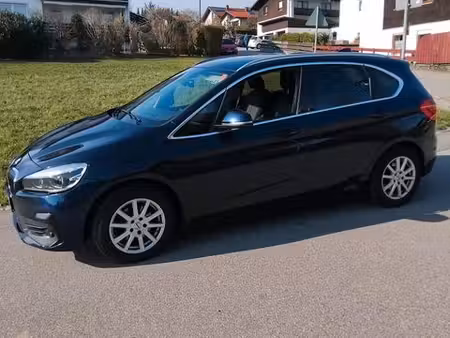 BMW Série 2 218i 1.5 140