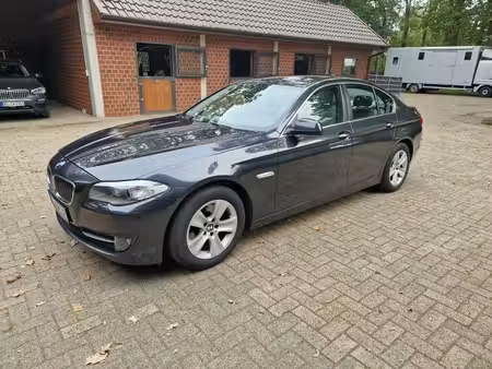 BMW Série 5 520d 2.0 184