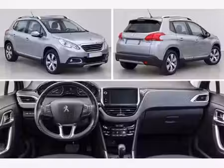 Peugeot 2008 1.2 VTi 82 Allure