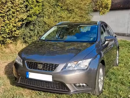 Seat Leon 1.4 TSI 125 Style