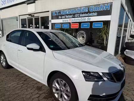 Škoda Octavia 1.0 TSI 116 Style