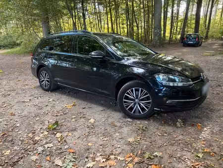 Volkswagen Golf 1.4 TSI 125