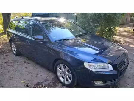 Volvo V70 D3 2.0 136 Black Edition
