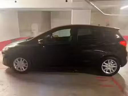 Ford Fiesta 1.0 EcoBoost 100 Trend
