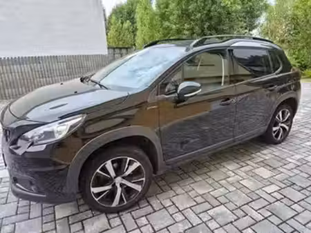 Peugeot 2008 1.2 PureTech 110 GT Line