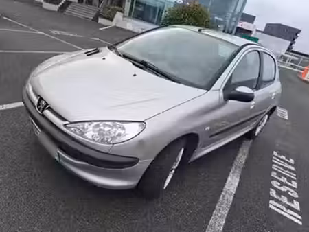 Peugeot 206 1.4 90 Trendy