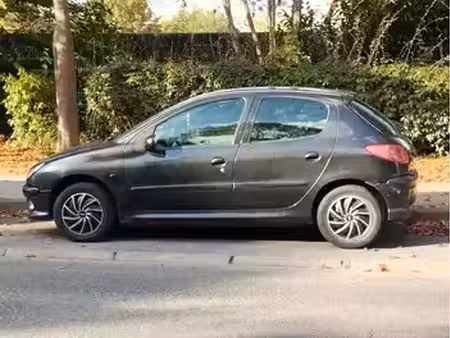 Peugeot 206 1.4 Trendy